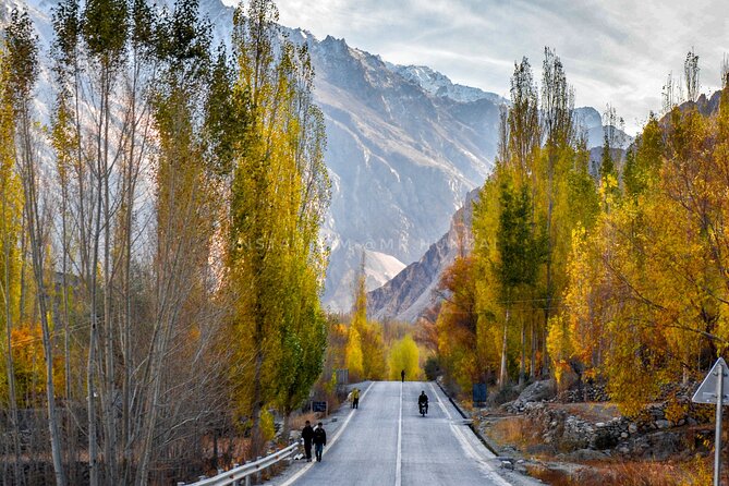 Northern Pakistan Tour - Accommodations Included