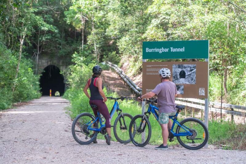 Northern Rivers Rail Trail: E-Bike Hire From Murwillumbah - What Sets This Experience Apart