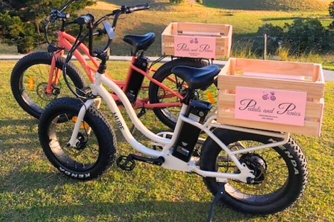 Northern Rivers Rail Trail Ebike and DIY Picnic Hire Full Day - Meeting and Pickup Information