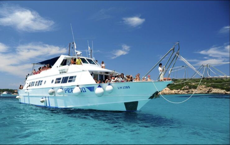 Northern Sardinia: La Maddalena Archipelago Boat Trip - Activity Details