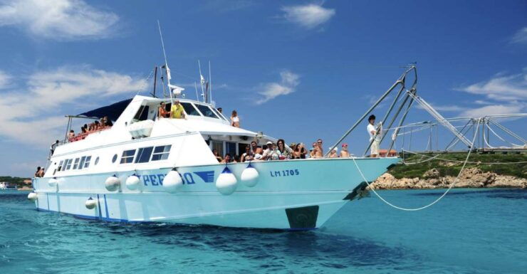 Northern Sardinia: La Maddalena Archipelago Boat Trip - Booking Information