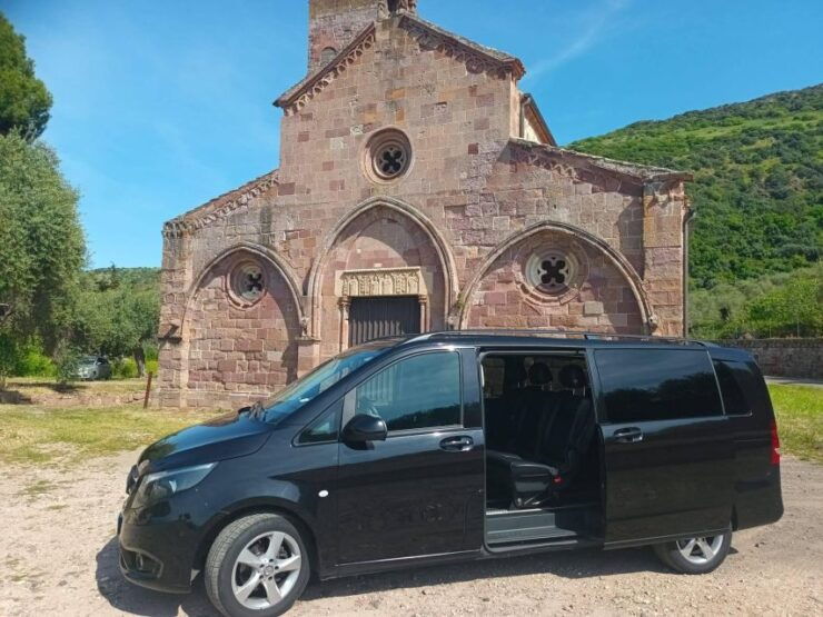 Northern Sardinia: Transfer and Tours - Private Luxury Transfer Services