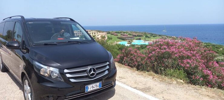 Northern Sardinia: Transfer and Tours - Booking Details and Payment Options