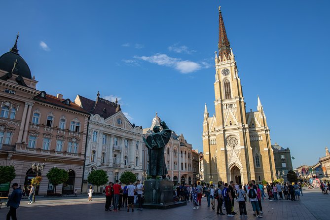 Northern Serbia: Sremski Karlovci and Novi Sad Full-Day Tour From Belgrade - Itinerary Highlights