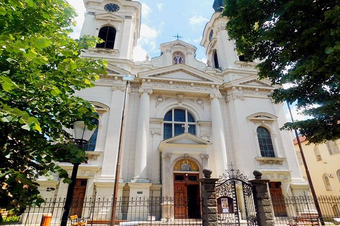 Northern Serbia: Sremski Karlovci & Novi Sad With Wine Tasting in a Cellar - Historical Landmarks