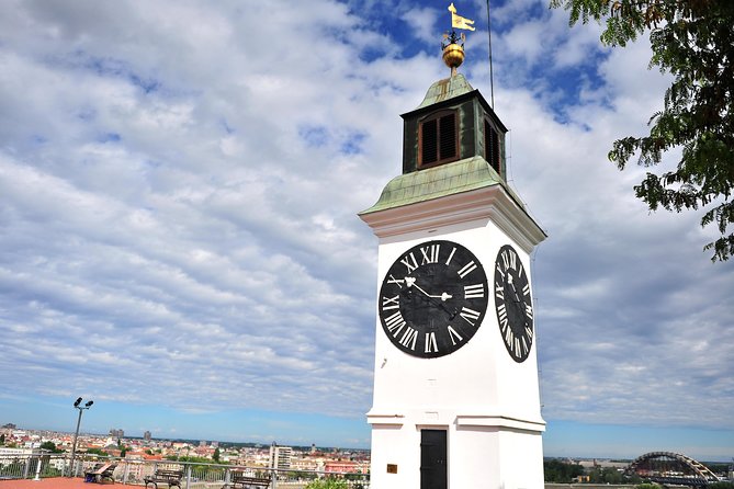Northern Serbia: Sremski Karlovci & Novi Sad With Wine Tasting in a Cellar - Booking Information