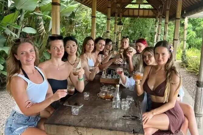 Northern Side of Bali Private Day Tour - Breakdown of the Itinerary