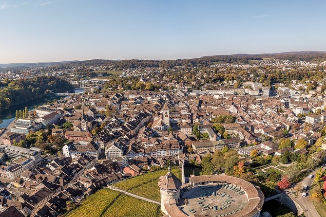 Northern Switzerland (Private Tour) - Tour Inclusions