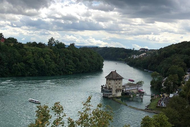 Northern Switzerland (Private Tour) - Directions and Product Code