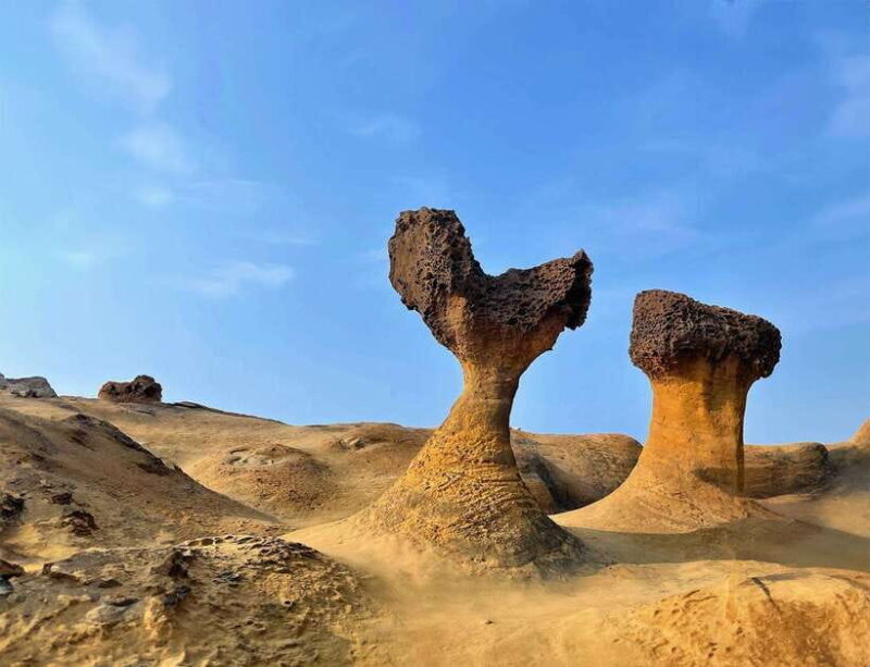 Northern Taiwan Private Adventure: Yehliu, Jiufen, & Pingxi - What to Expect from the Tour