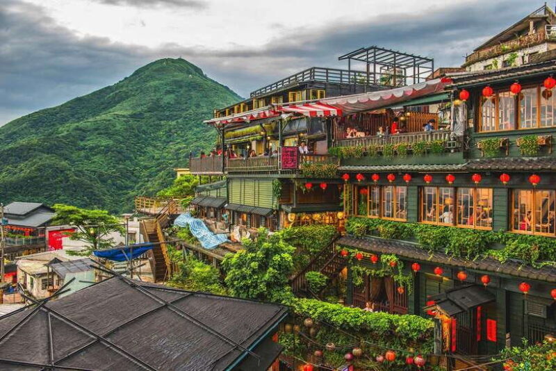 Northern Taiwan Private Adventure: Yehliu, Jiufen, & Pingxi - FAQ