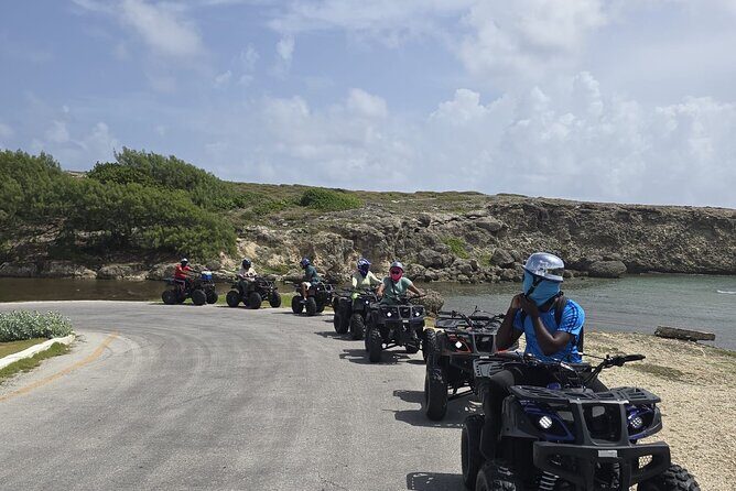 Northern Trail ATV Adventure in Barbados - Good To Know