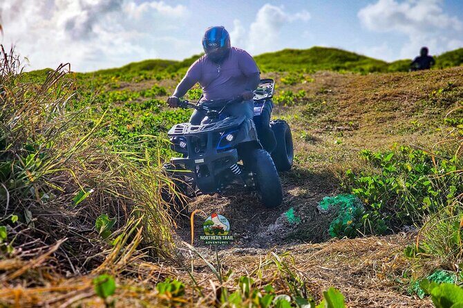 Northern Trail ATV Adventure in Barbados - Who Will Love This Tour?