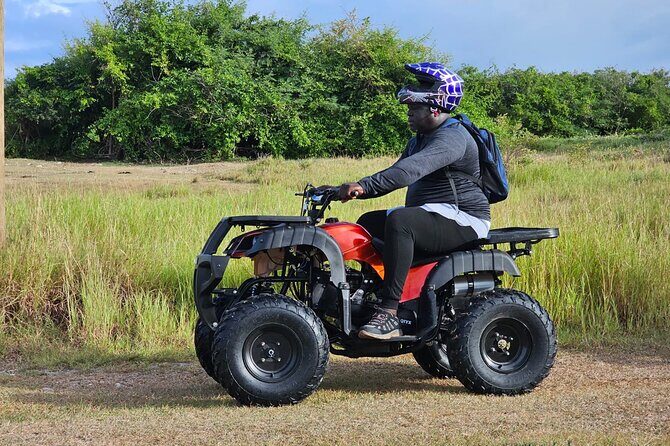 Northern Trail ATV Adventure in Barbados - FAQ