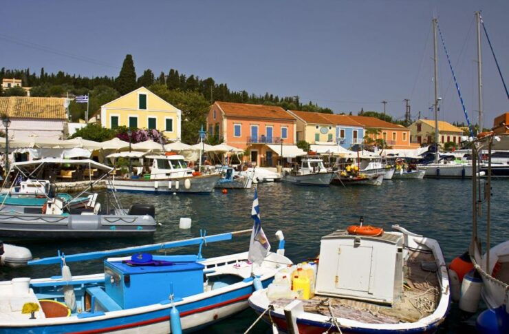 Northern Treasures - Assos & Fiscardo - Activity Details