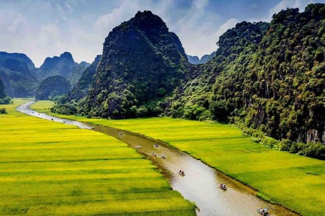 Northern Vietnam 5 Days 4 Nights - Meeting and Pickup Information
