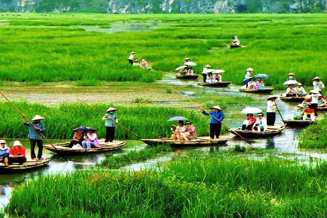 Northern Vietnam Discovery 5Days - 4 Night With Hotel & Cruise 4 Star - Accommodation and Cruise Details