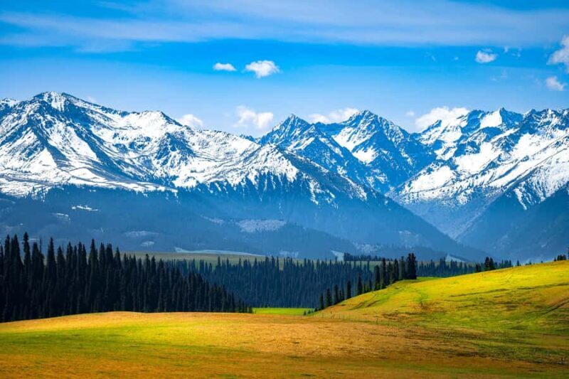 Northern Xinjiang: 10-Day Private Tour with Duku Highway - Good To Know