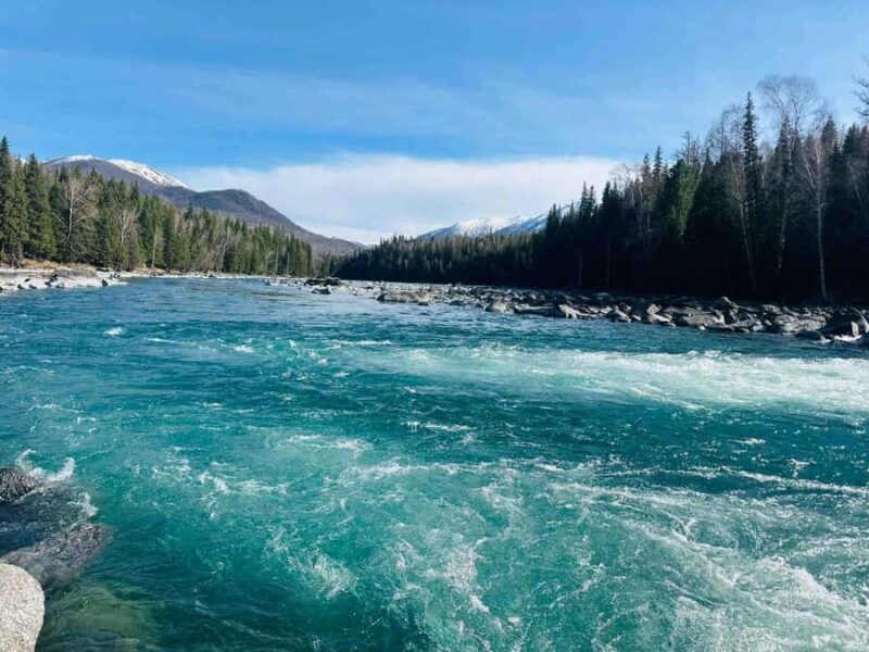 Northern Xinjiang: 10-Day Private Tour with Duku Highway - The Itinerary in Detail