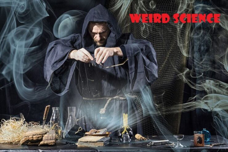Northfield: Weird Science Live Interactive Escape Room - Immersive Experience Details