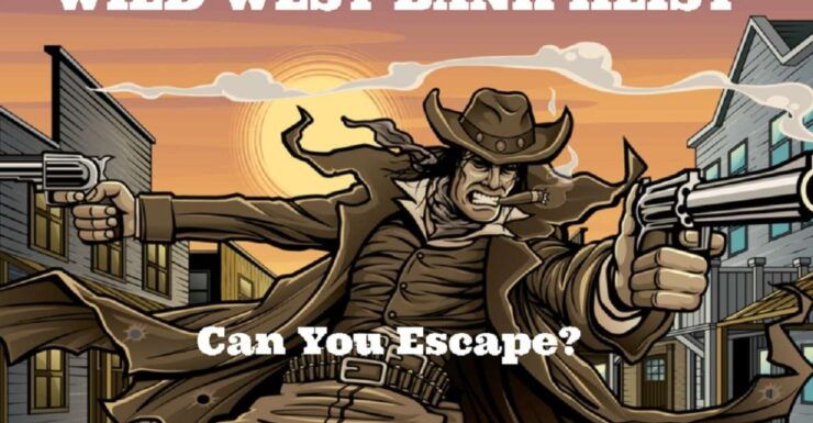 Northfield: Wild West Bank Heist Escape Room Experience - Experience Highlights