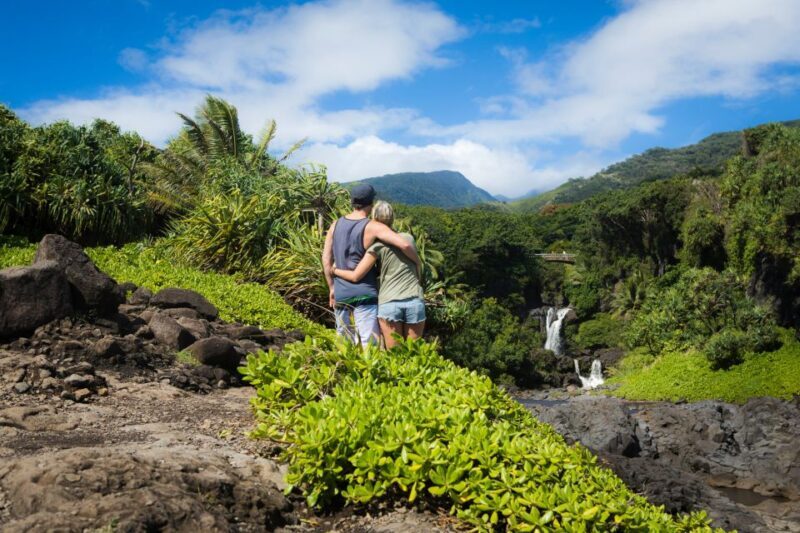 Northshore Maui: Guided Rainforest and Waterfall Walk - What’s Included and What to Bring