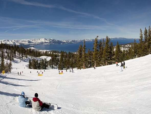 Northstar/Squaw Valley to Sacramento Airport - Departure Transfer - Accessibility and Amenities