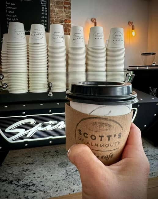 Northumberland: 6 hour Coastal Food Tour - What to Expect and Practical Details