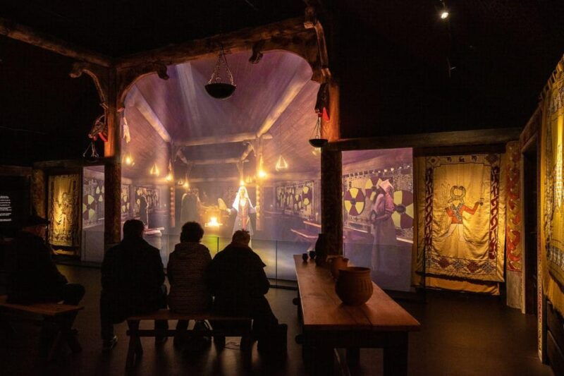 Northumberland: Ad Gefrin Anglo-Saxon Museum & Distillery - Good To Know