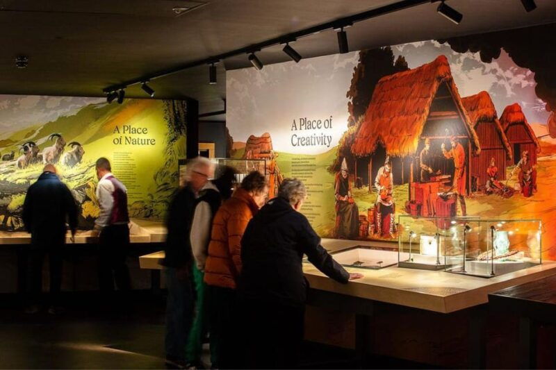 Northumberland: Ad Gefrin Anglo-Saxon Museum & Distillery - Who Would Love This Tour?