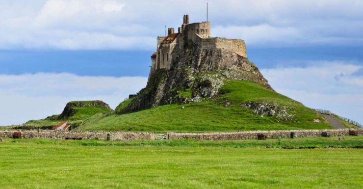 Northumberland: Full-Day Tour of Vera Filming Locations - Experience