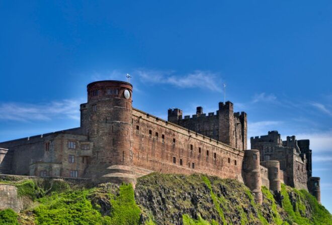 Northumberland: Full-Day Tour of Vera Filming Locations - Full Description