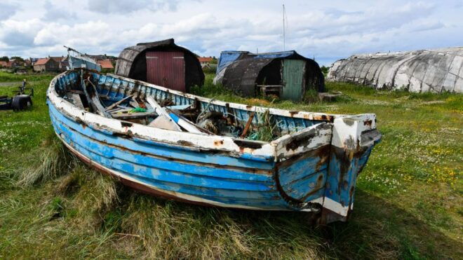 Northumberland: Full-Day Tour of Vera Filming Locations - Inclusions and Information