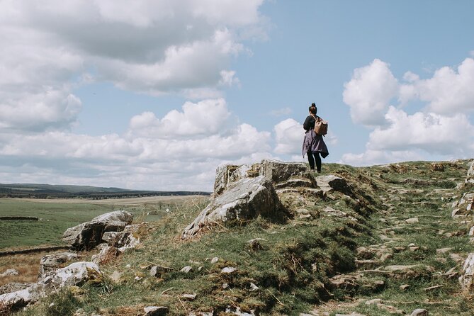 Northumberland Self-Guided Tour and Treasure Hunt  - Newcastle-upon-Tyne - Overview and Experience