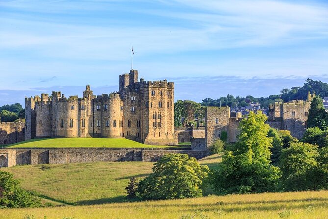 Northumberland Self-Guided Tour and Treasure Hunt  - Newcastle-upon-Tyne - Whats Included