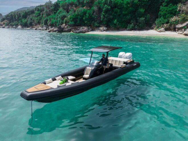 Northwest Corfu: a Full Day Private Boat Tour - Starting Location