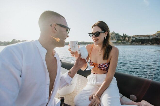 Northwest Corfu: a Full Day Private Boat Tour - The Sum Up