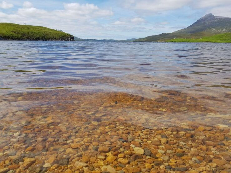 Northwest Highlands: Private Tour With Hike - Experience Highlights and Itinerary