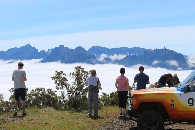 Northwest Madeira 4WD Adventure  - Funchal - Exploring Charming Villages and Volcanic Pools