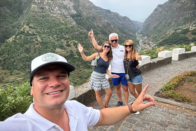 Northwest Madeira Full-Day 4WD Tour From Funchal - Directions