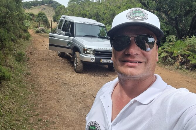 Northwest Madeira Full-Day 4WD Tour From Funchal - Common Questions