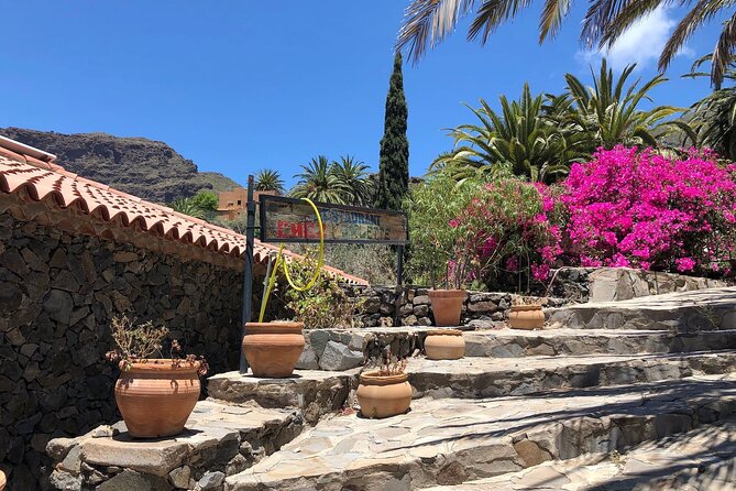 Northwest Tenerife Highlights Tour - Directions