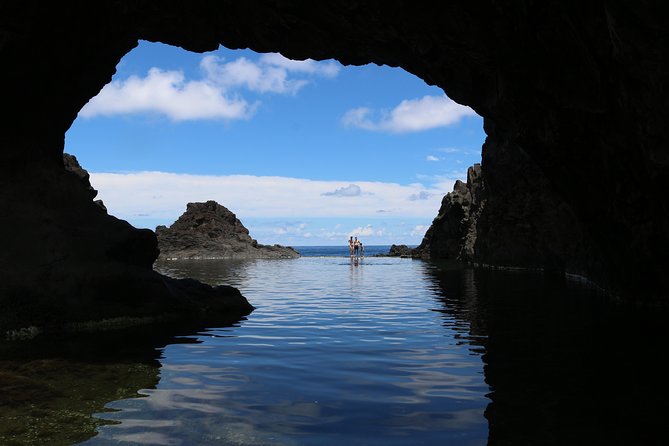 Northwest Terraces and Volcanic Pools 4x4 Full Day Tour - Nature Exploration
