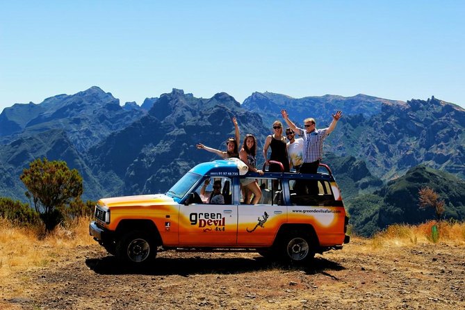 Northwest Terraces and Volcanic Pools 4x4 Full Day Tour - Common Questions