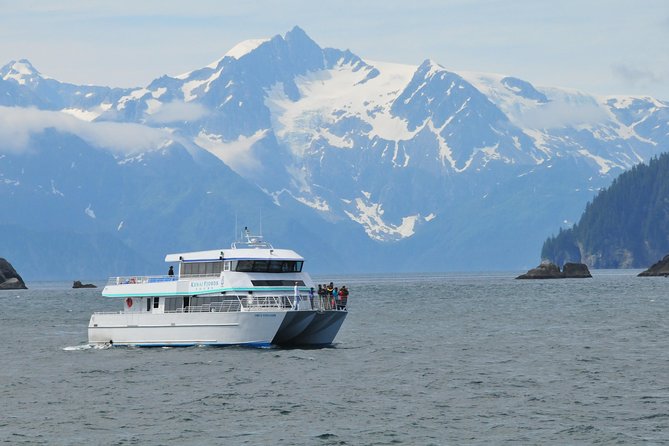 Northwestern Fjord Sightseeing Cruise From Seward - Cancellation and Refund Policy