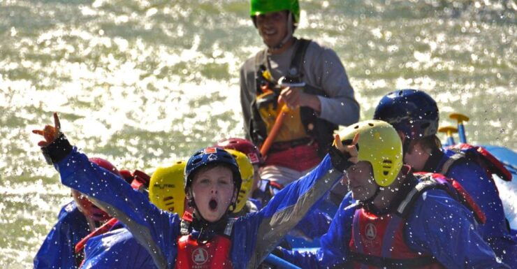 Norway, Evje: Family Rafting - Equipment Requirements