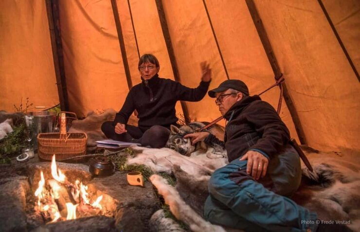 Norway: Experience Nature Through Sámi Eyes - Connection to Sámi Spirituality