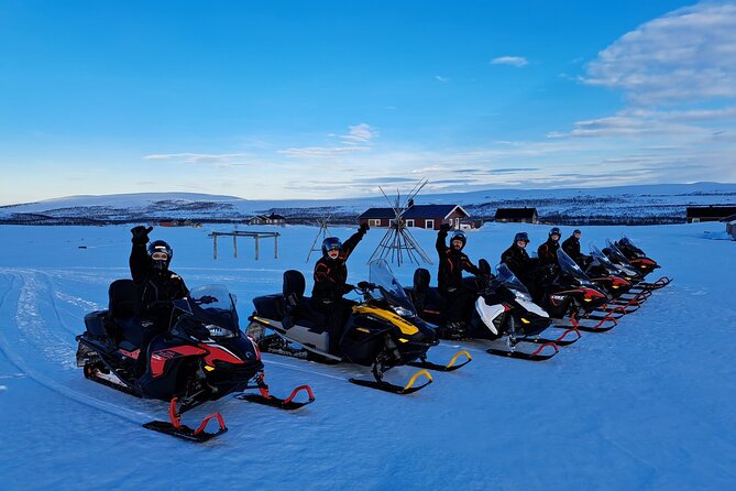 Norway: Finnmarksvidda Small-Group Half-Day Snowmobile Tour  - Alta - Pricing and Value