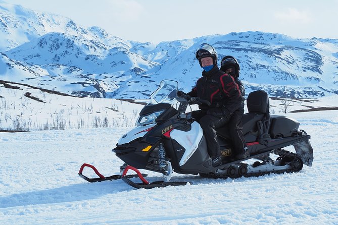 Norway: Finnmarksvidda Small-Group Half-Day Snowmobile Tour  - Alta - Cancellation Policy