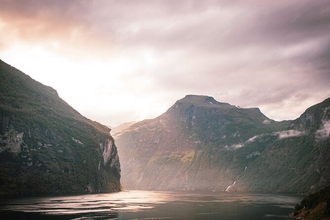 Norway: Geirangerfjord Small-Group RIB Boat Tour  - Andalsnes - Cancellation Policy